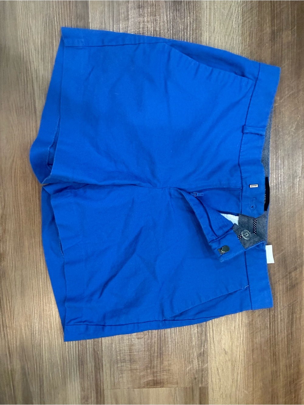 Banana Republic Royal Blue Women's Shorts